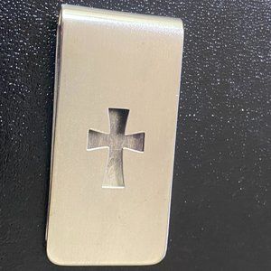 James Avery Money clip